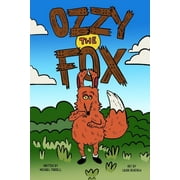 Ozzy the Fox, Paperback