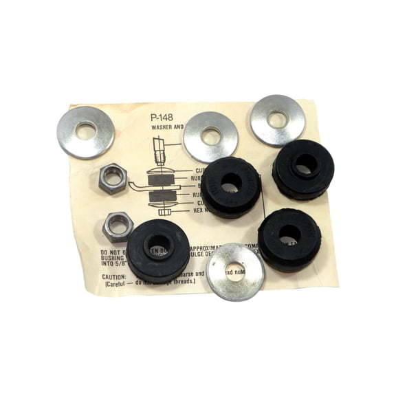 P-148 Washer And Bushing Assembly Kit P148