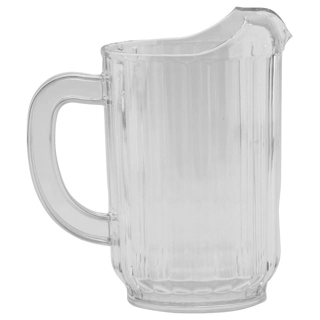 P30321CLEC BPA BreakResistant Restaurant Plastic Pitcher, 32