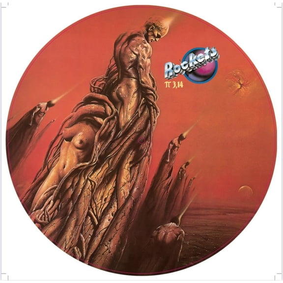 P 314 - Picture Disc (Vinyl Record)