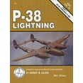 thumbnail image 1 of Pre-Owned P-38 Lightning in detail & scale, Part 1: XP-38 through P-38H - D&S Vol. 57: Pt. 1 Paperback, 1 of 1