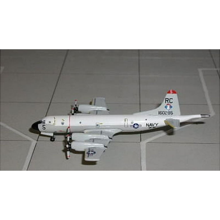 Lockheed P-3C Orion 1:200 US NAVY 限定版 P-3C Orion 1:200 Diecast Model - Inflight 200 IF-IFP3SPEC003