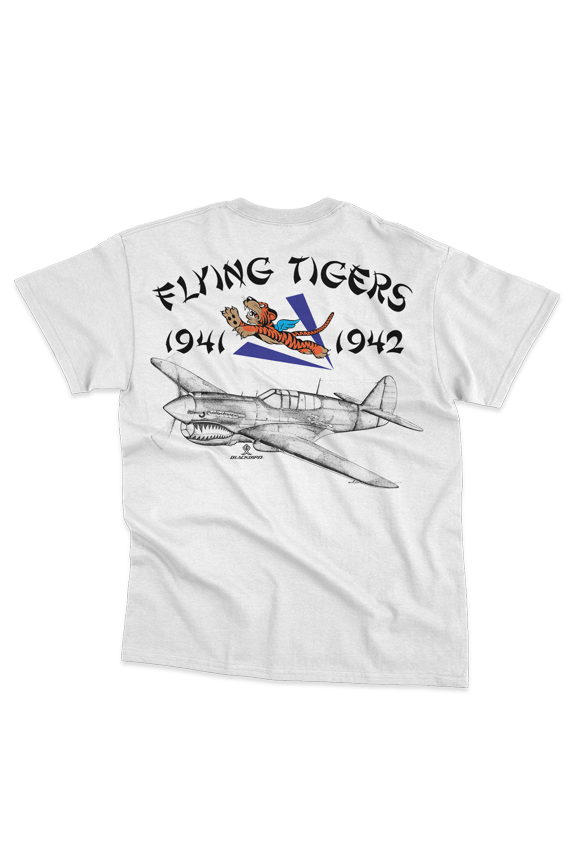 P-40 Flying Tigers Tee