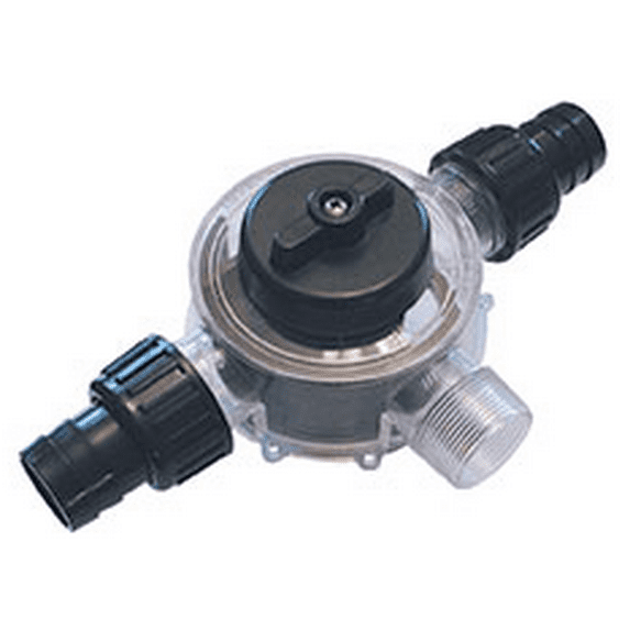 P-4000 Pressure Fltr Agitator Hndle to Clean Use Pumps 1000-4000GPH