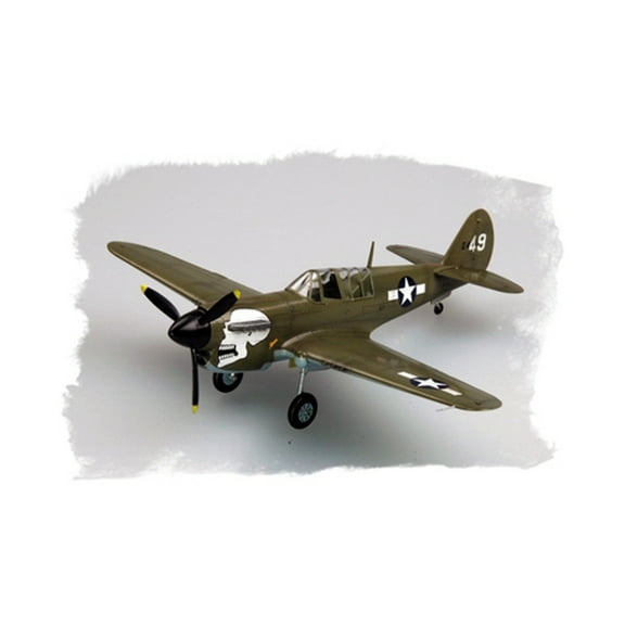 P-40N Warhawk (WWII) New