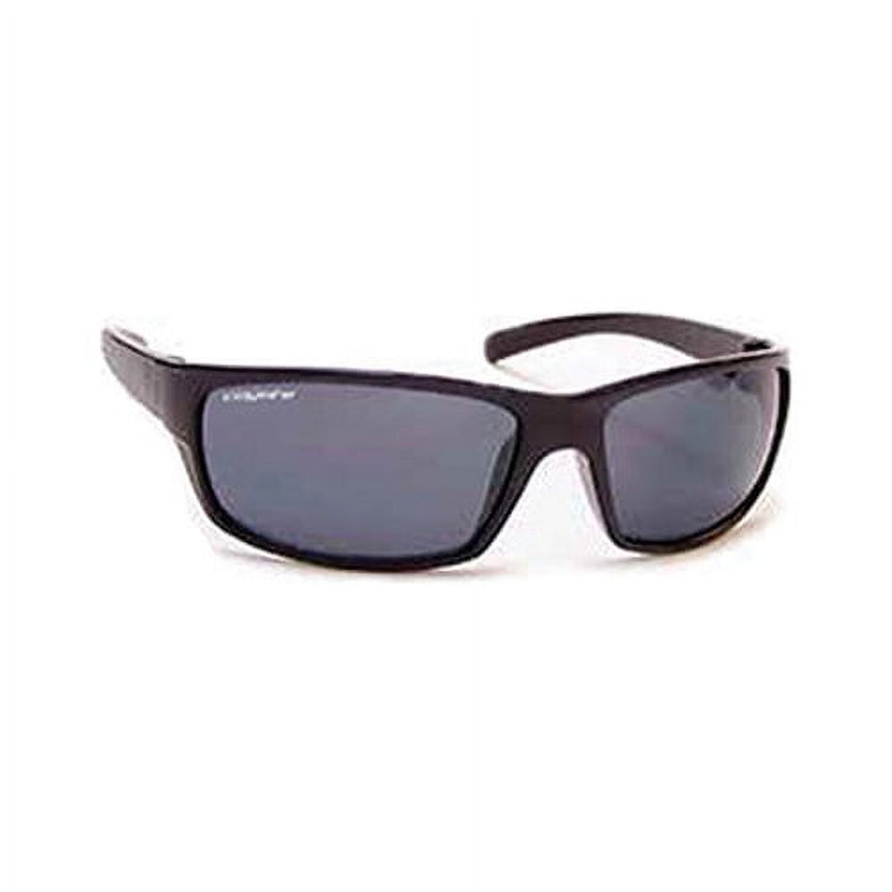 P-42 Polarized Sport Sunglasses - Black/Gray - image 1 of 2