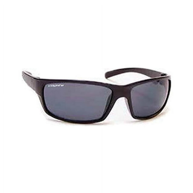P-42 Polarized Sport Sunglasses - Black/Gray