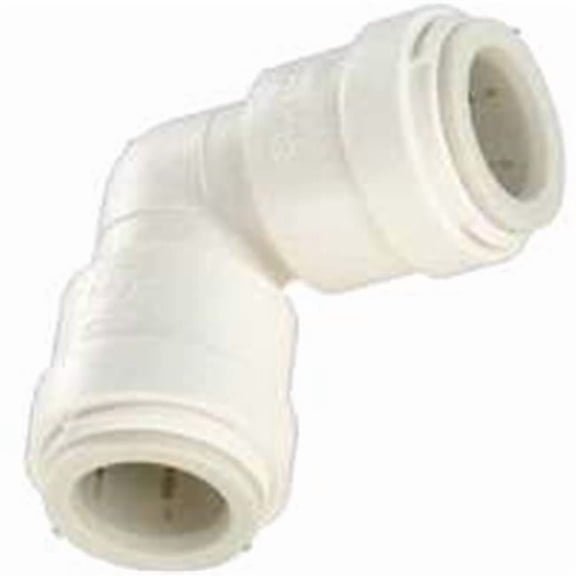 P-420 Push Fit E lbow 0.37 in. Cts
