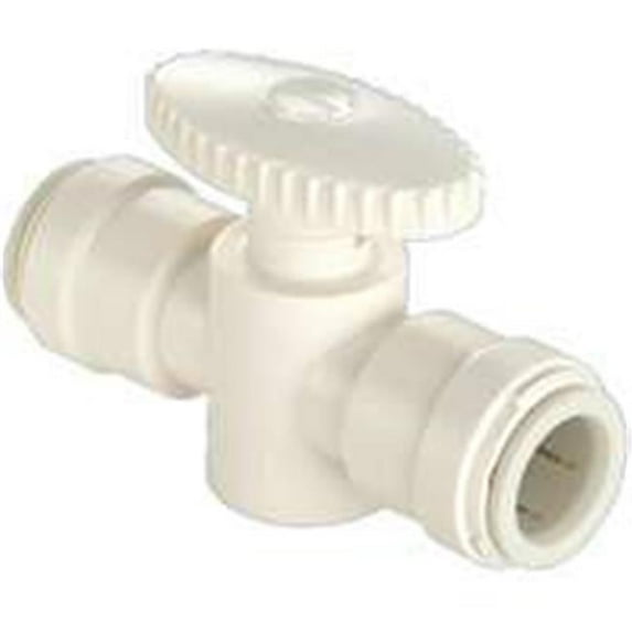 P-450 Push Fit Stop Valve 0.37 In.Cts