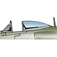 thumbnail image 1 of P-47 D Bubbletop Vacuform Canopy for Hasegawa (1/72 model kit accessory), 1 of 1