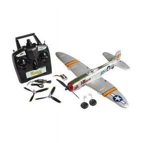 P-47 Thunderbolt Micro RTF Airplane with PASS System