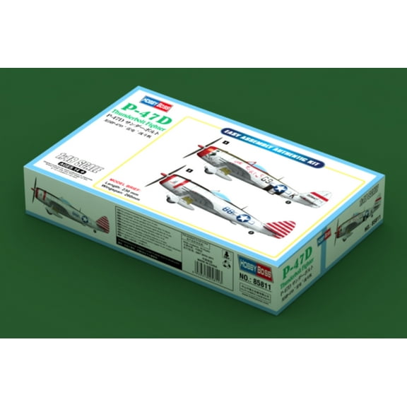 P-47D THUNDERBOLT FIGHTER