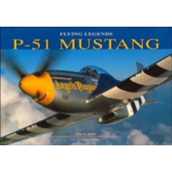 Pre-Owned P-51 Mustang (Hardcover) 076031411X 9780760314111