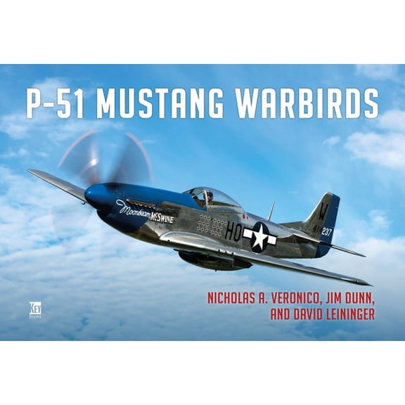 P-51 Mustang Warbirds, (Paperback)