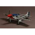 thumbnail image 1 of P-51D Mustang, 336th FS, 4th FG, 1945, Pilot Fred W. Glover (1:72), 1 of 1