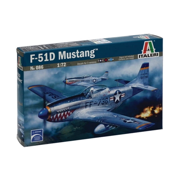 P-51D Mustang New