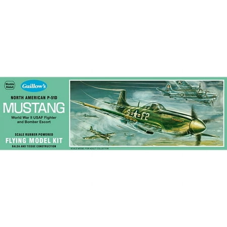 P-51D Mustang