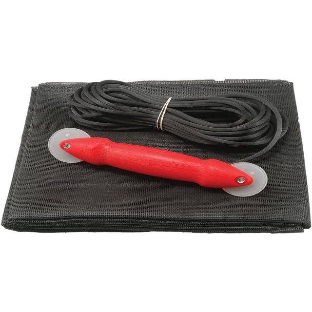 P 7541 Screen Door Repair Kit with Rolling Tool Replace Screen on