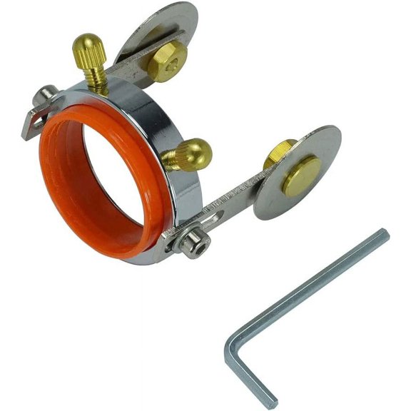 P-80 Plasma Cutter Roller Guide Wheel Spacer circle compass stand off Fit Pilot Arc Starting (Two Screw Positioning)
