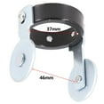 P80 Plasma Cutter Torch Roller Guide Wheel (Two Screw Positioning