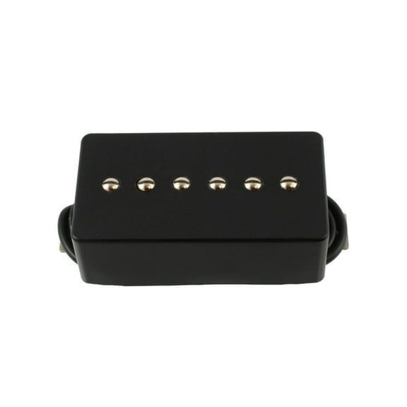 P-90 Style Single-Coil Pickup - BLACK