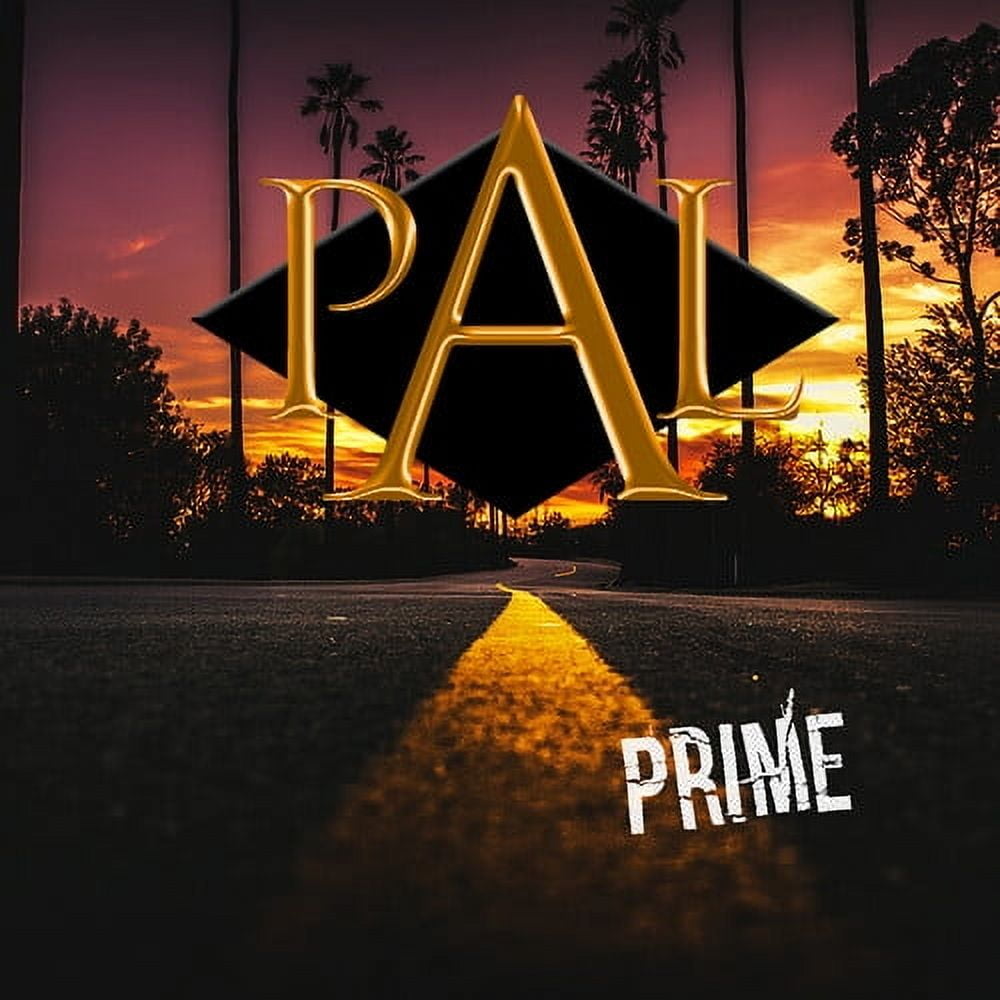 P.A.L. - Prime - Music & Performance - CD