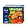 thumbnail image 1 of P.A.N. Snack on - Pizza Tequenos (Pre-Cooked Dough-Wrapped Pizza Sticks) 8 Sticks or 11.29 oz (Frozen), 1 of 7