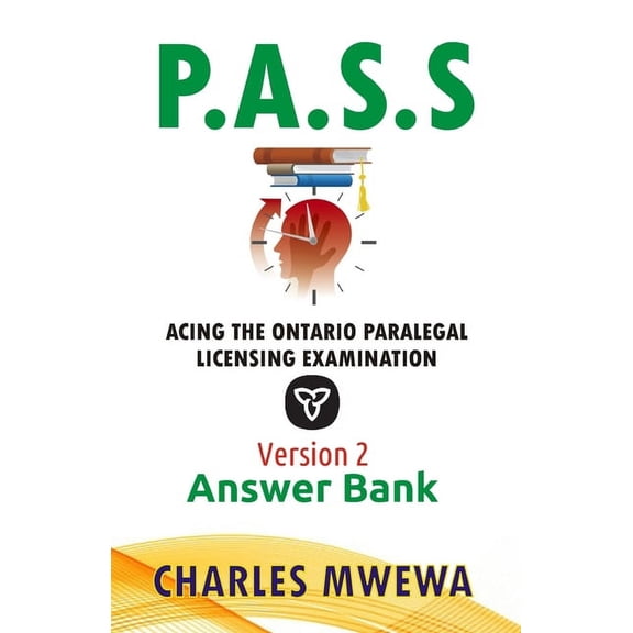 P.A.S.S, Version 2: Answer Bank (Paperback)