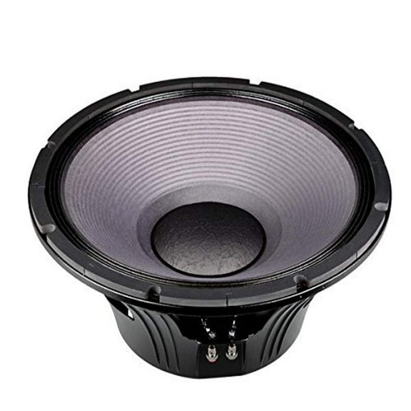 High Output 18 Inch Precision Transducer w/3.9-in Large Format Voice Coil - 8 Ohms