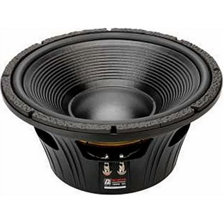 P-Audio 1200 Watt Program 15-in Low Frequency Dr