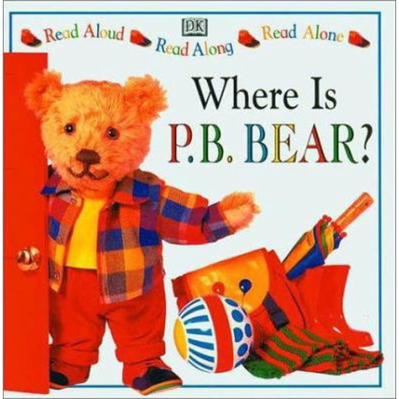 Pre-Owned P.B. Bear Read Along: Where is P.B. Bear? (Hardcover) 0789422220 9780789422224