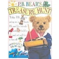 thumbnail image 1 of Pre-Owned P.B. Bear's Treasure Hunt (Hardcover) 0751353043 9780751353044, 1 of 1