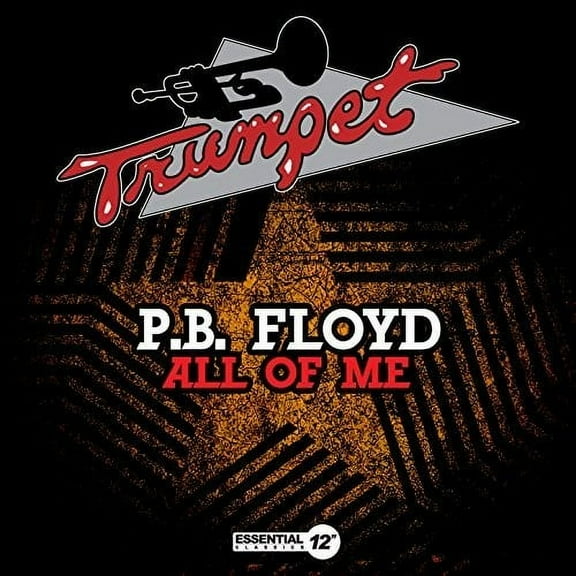 P.B. Floyd - P.B. Floyd All of Me - Music & Performance - CD