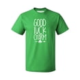 thumbnail image 1 of P&B Good Luck Charm Men's T-shirt, S, Green, 1 of 2