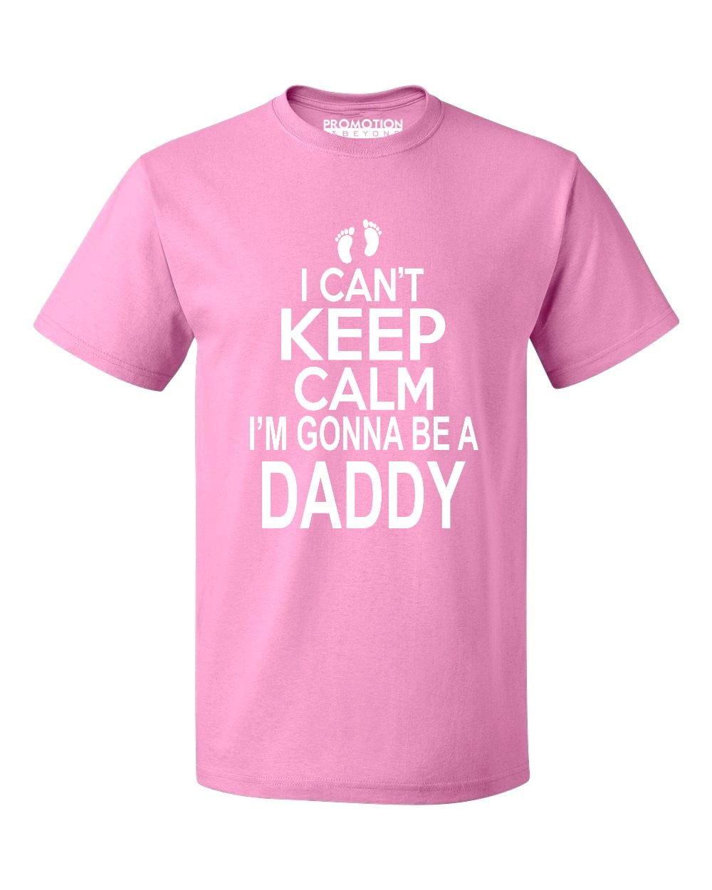 I Can't Keep Calm I'm Going To Be A Daddy Men's T-Shirt I Can't Keep Calm I'm Going To Be A Daddy Men's T-Shirt