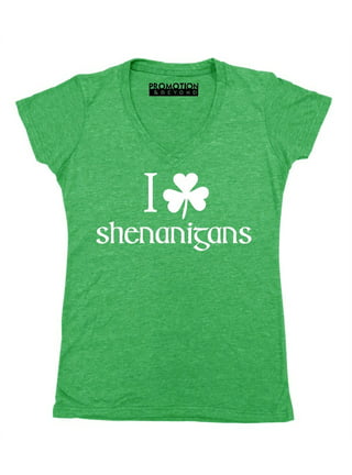 st Patrick Day Shirts Women Outlet Women  Clearance Items Outlet 90  Percent Off Womens Clothes Black at  Women's Clothing store