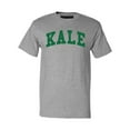 thumbnail image 1 of P&B Kale G. Men's T-shirt, 3XL,H. Grey, 1 of 2