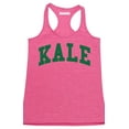 thumbnail image 1 of P&B Kale G. Women's Tank Top, 2XL, H. Pink, 1 of 2