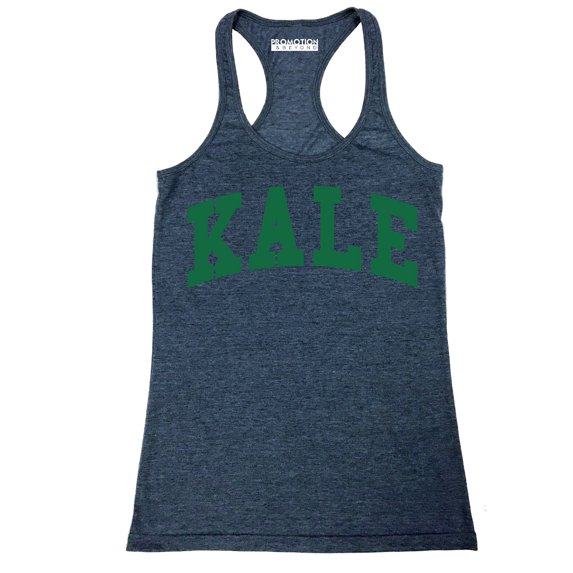 P&B Kale G. Women's Tank Top, S, H. Navy