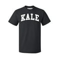 thumbnail image 1 of P&B Kale W. Men's T-shirt, 3XL, Black, 1 of 2