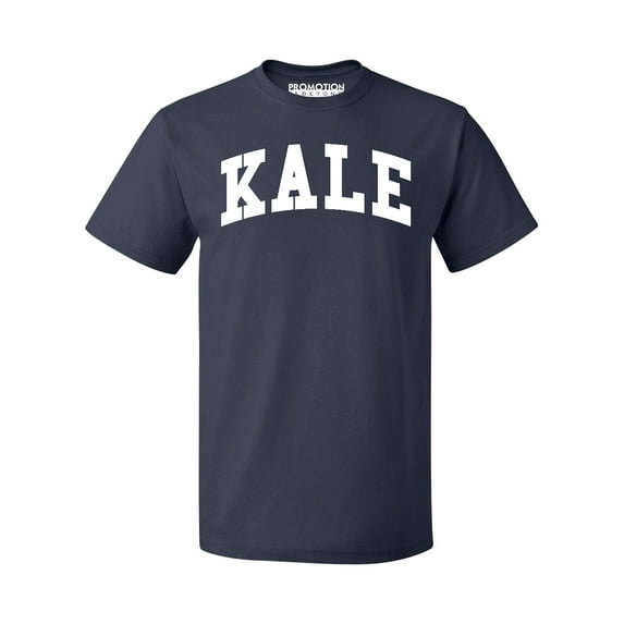 P&B Kale W. Men's T-shirt, 3XL, Navy