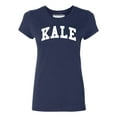 thumbnail image 1 of P&B Kale W. Women's T-shirt, L, Navy, 1 of 2