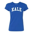thumbnail image 1 of P&B Kale W. Women's T-shirt, S, Royal, 1 of 2