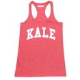 thumbnail image 1 of P&B Kale W. Women's Tank Top, 2XL, H. Red, 1 of 2