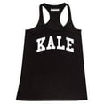 thumbnail image 1 of P&B Kale W. Women's Tank Top, S, Black, 1 of 2