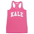 thumbnail image 1 of P&B Kale W. Women's Tank Top, XL, H. Pink, 1 of 2