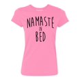 thumbnail image 1 of P&B Namaste In Bed Women's T-shirt, S, Azalea Pink, 1 of 2