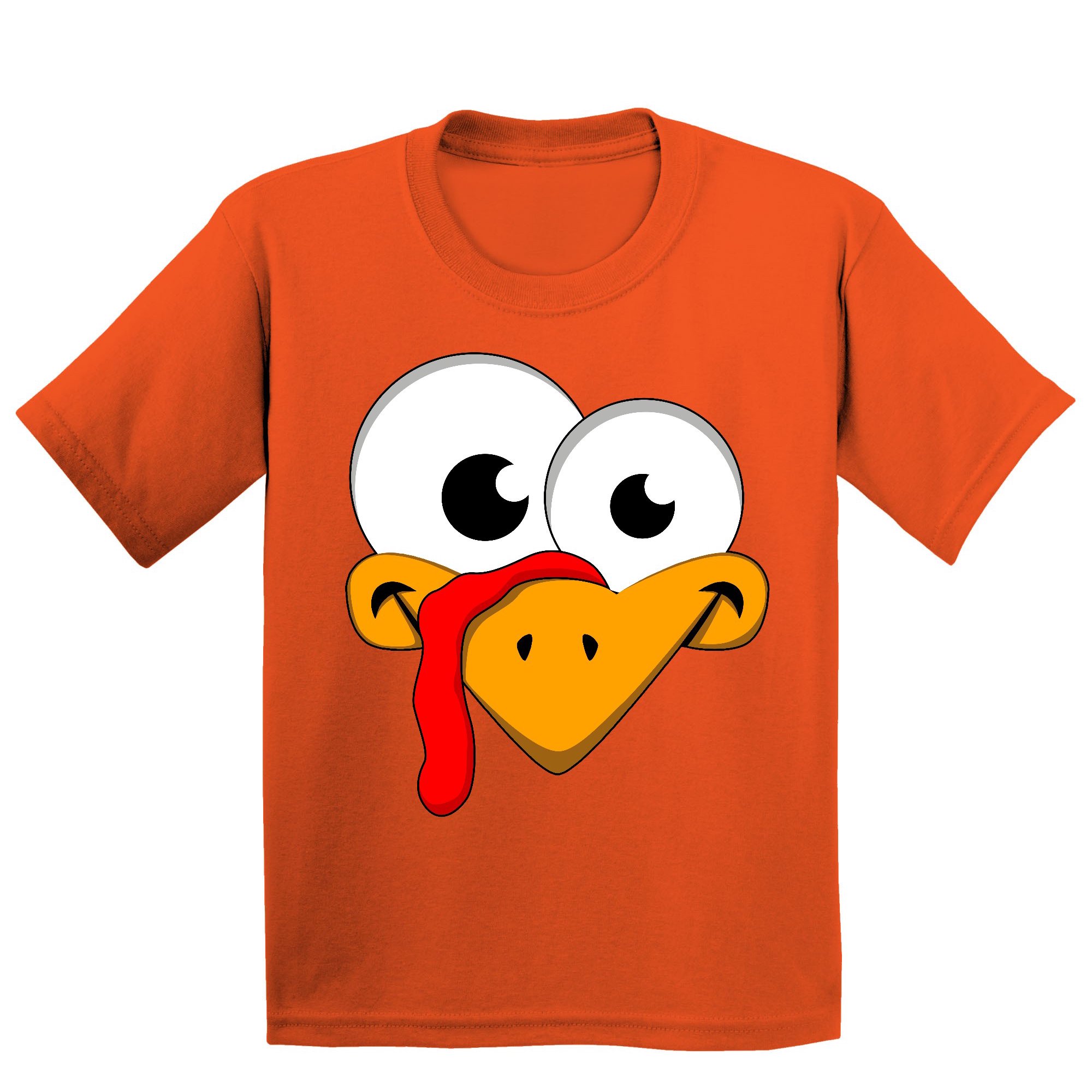 Angry Birds Red Face Youth T-shirt