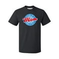 thumbnail image 1 of P&B World's Greatest Mom Funny Men's T-shirt, Black, M, 1 of 2