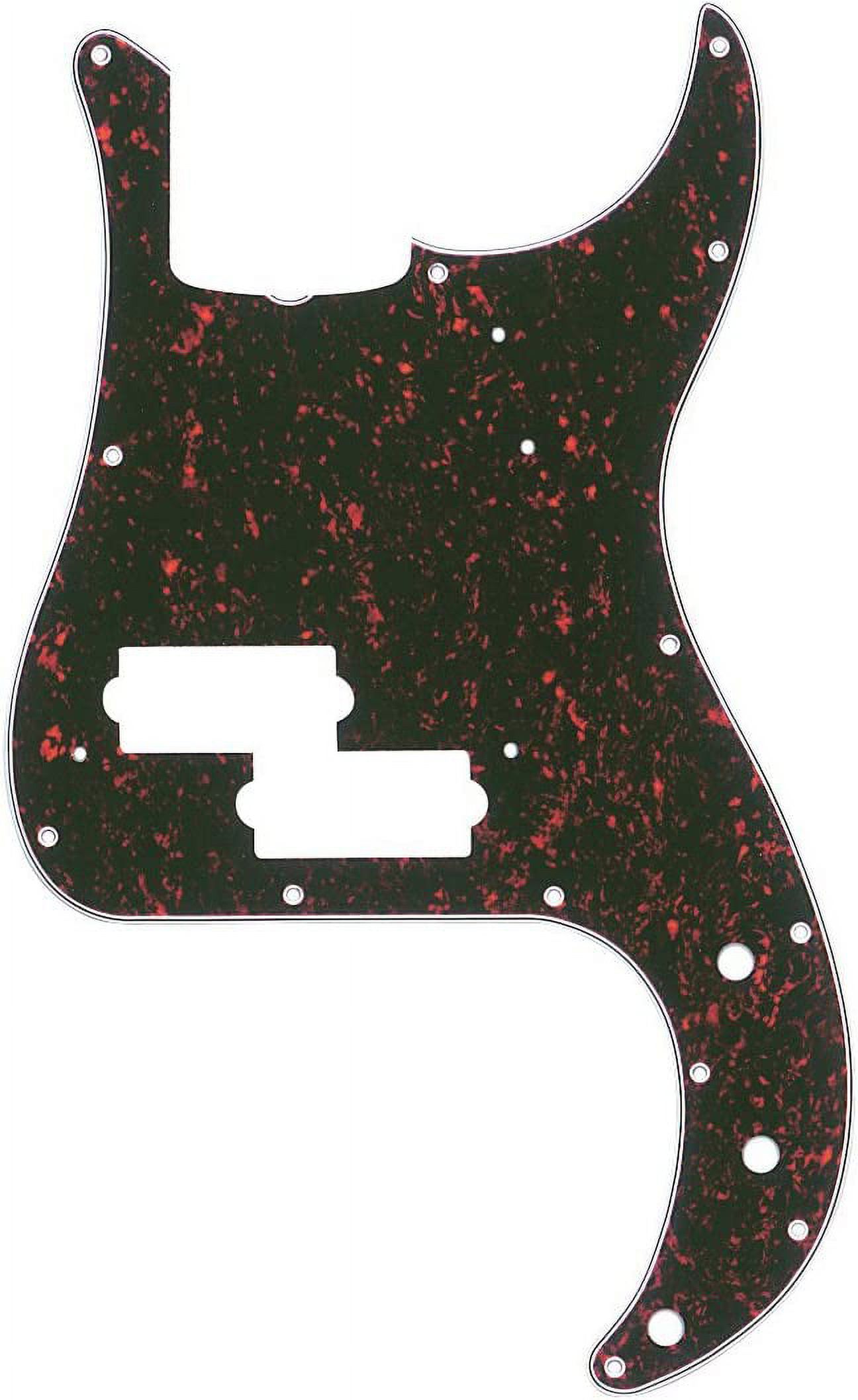 P Bass Guitar Pickguard